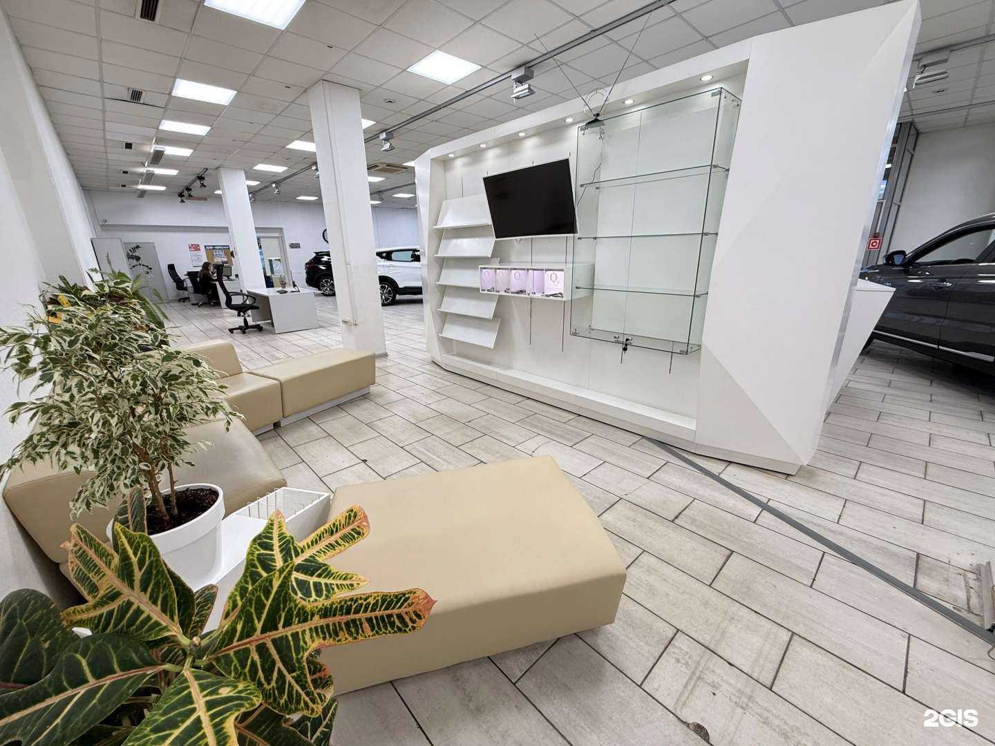 Отзывы на компанию Belgee Дав-Авто в Перми c фото