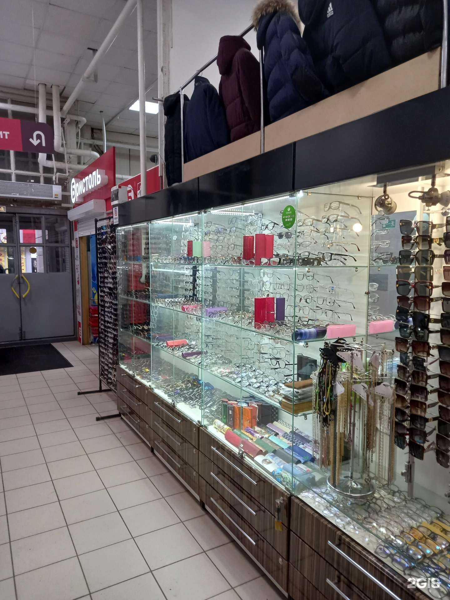 Отзывы на компанию Магазин по продаже оптики и головных уборов в Саратове c фото