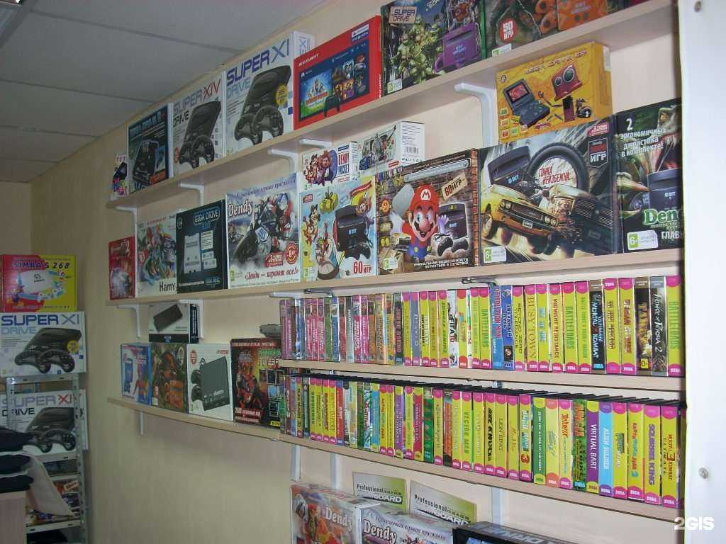 Отзывы на компанию Мир игровых приставок в Пензе c фото
