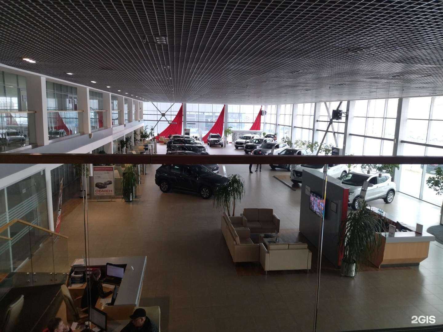 Отзывы на компанию Восток Моторс в Тюмени c фото