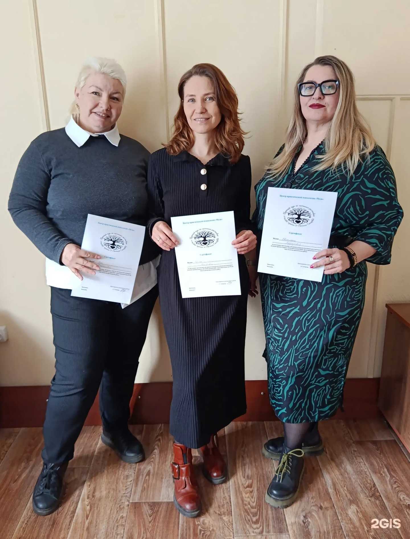 Отзывы на компанию Муза в г. Красноярск c фото