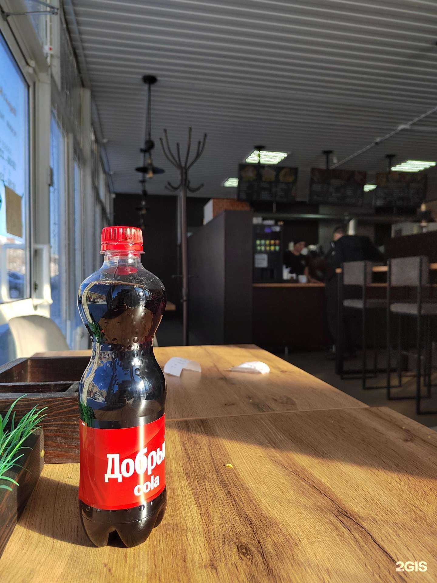 Отзывы на компанию Шаурма Кинг в Еманжелинске c фото