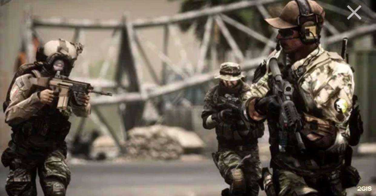 Отзывы на компанию Шутер в г. Нижний Новгород c фото