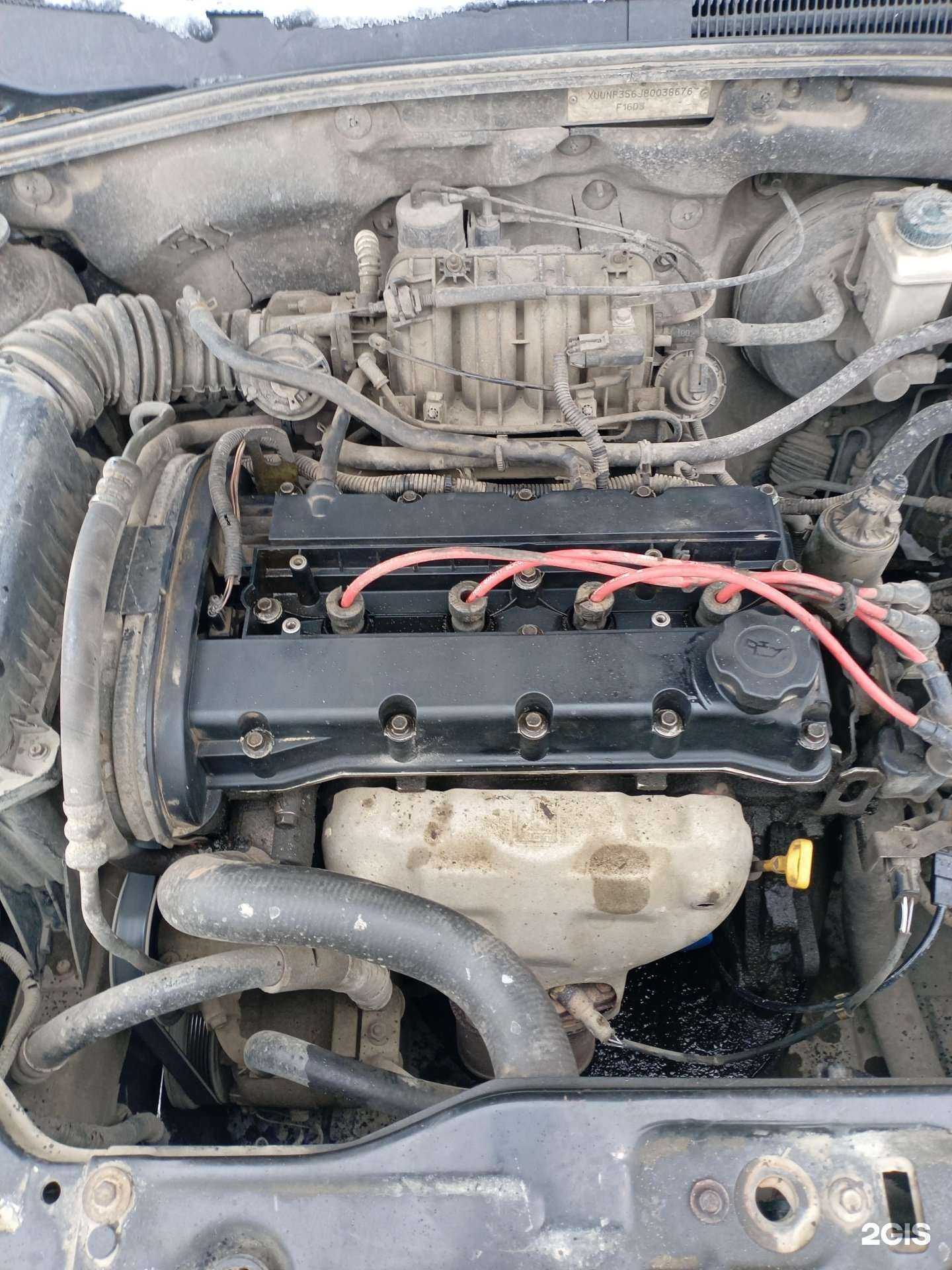 Отзывы на компанию СТО в Самаре c фото