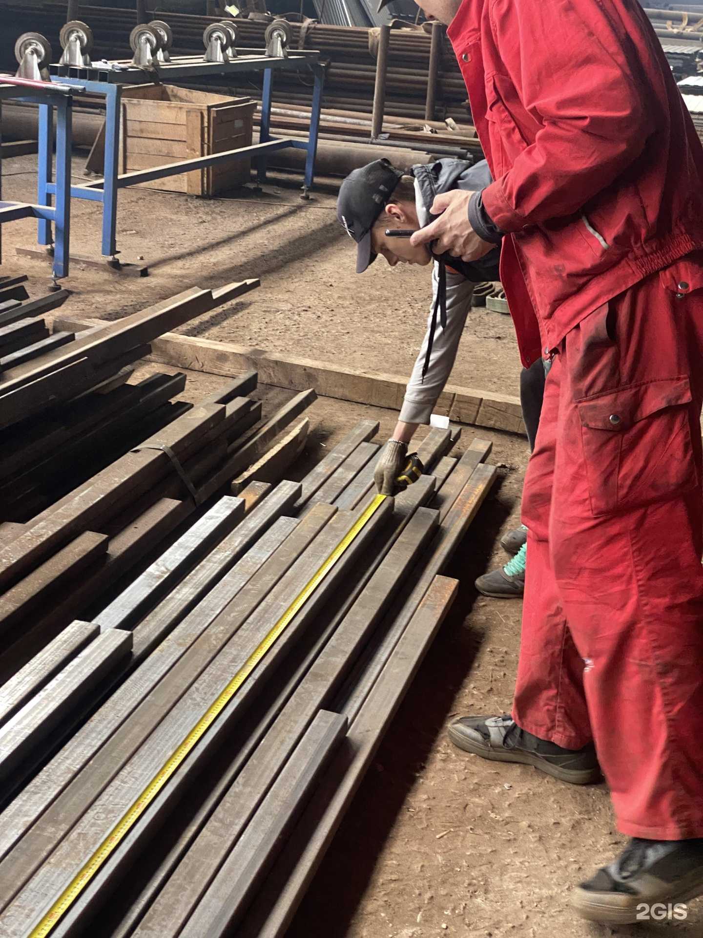 Отзывы на компанию Ля металл в Челябинске c фото