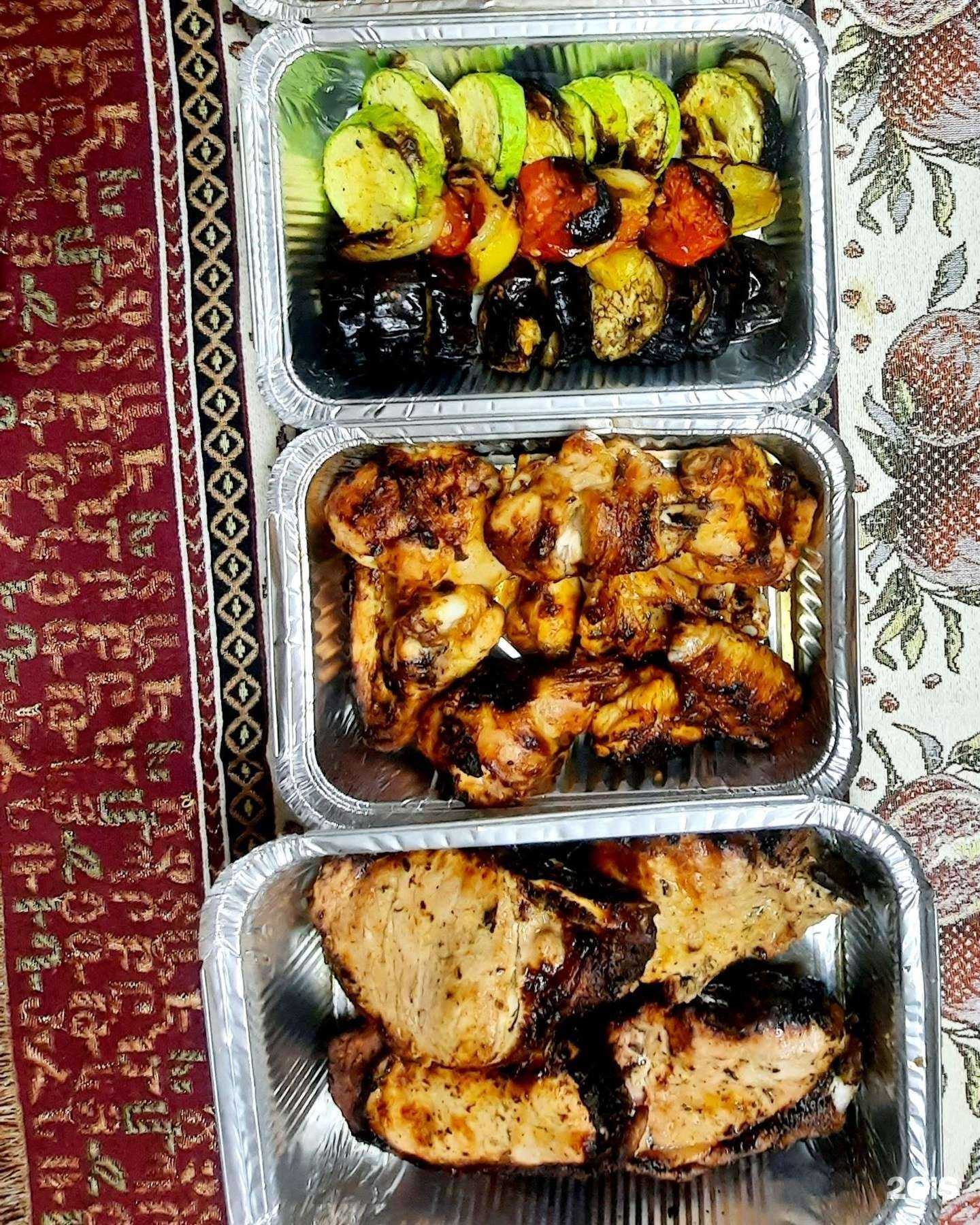 Отзывы на компанию Шашлычный уголок у Самвела в Балакове c фото