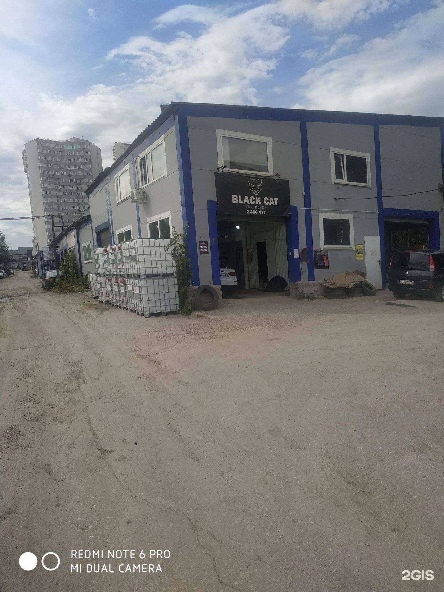 Отзывы на компанию Black cat в Самаре c фото