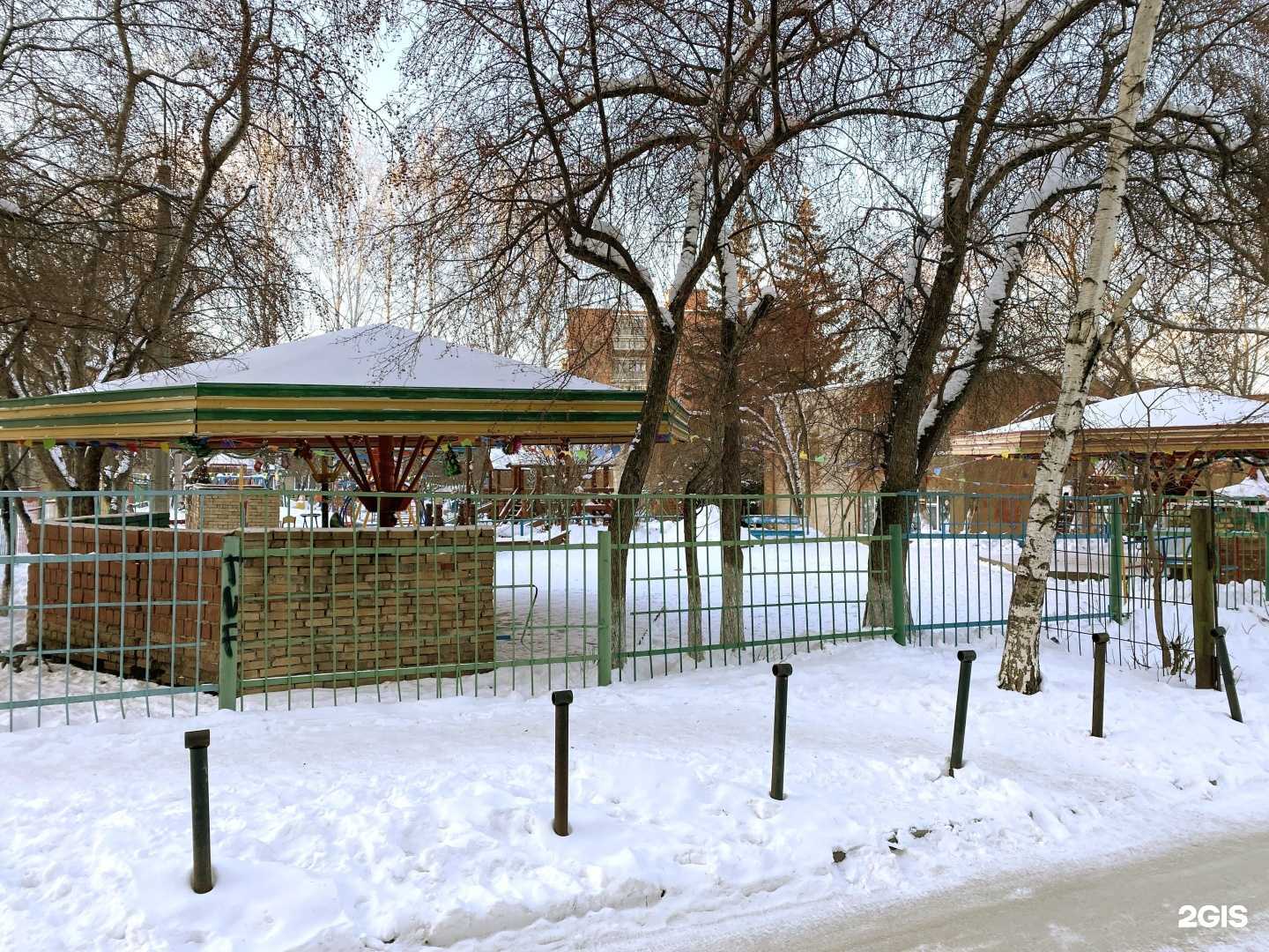 Отзывы на компанию Детский сад №562 комбинированного вида в Екатеринбурге c фото