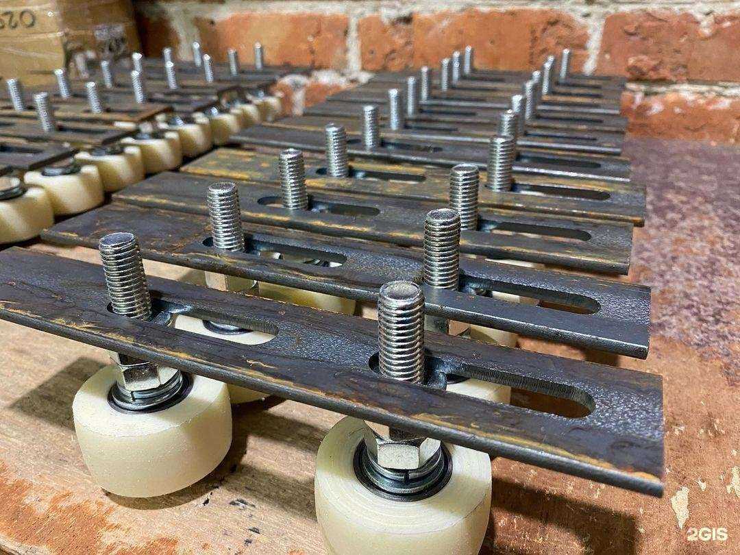 Отзывы на компанию Магазин замков и роликов в г. Краснодар c фото