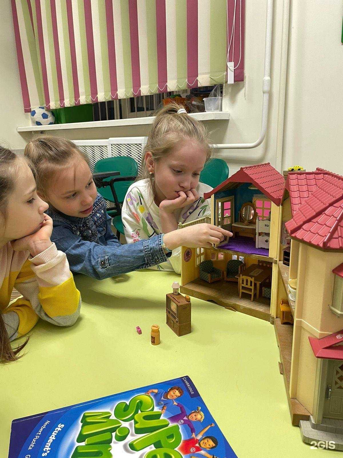 Отзывы на компанию English Class в Твери c фото