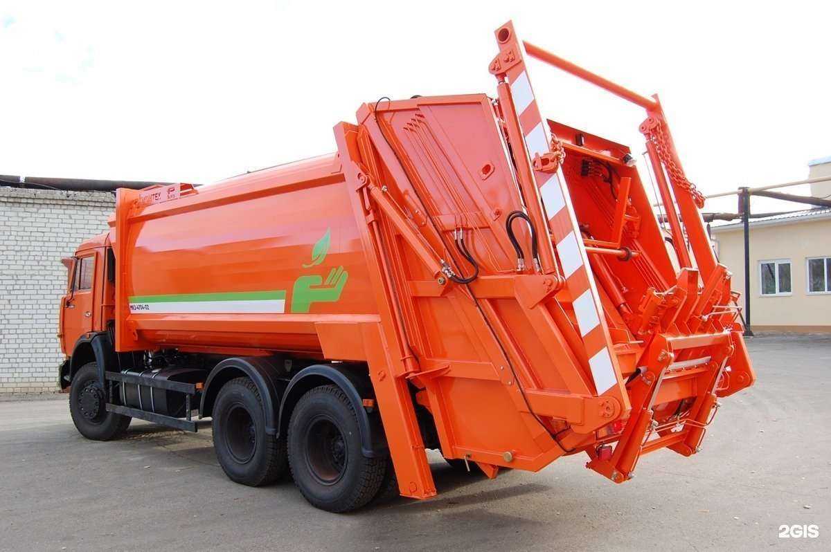 Отзывы на компанию Компания по вывозу мусора в Подольске c фото