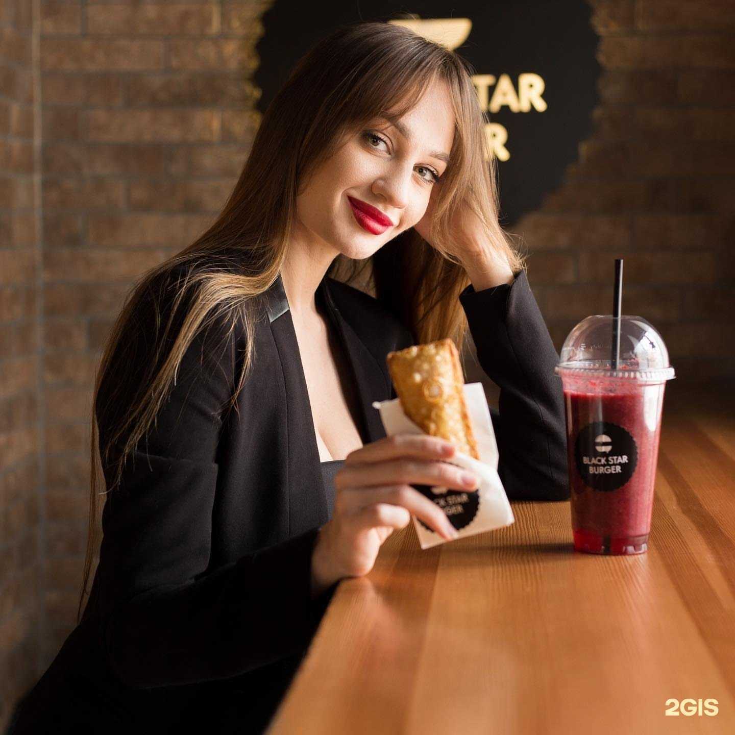 Отзывы на компанию Black star burger в Самаре c фото