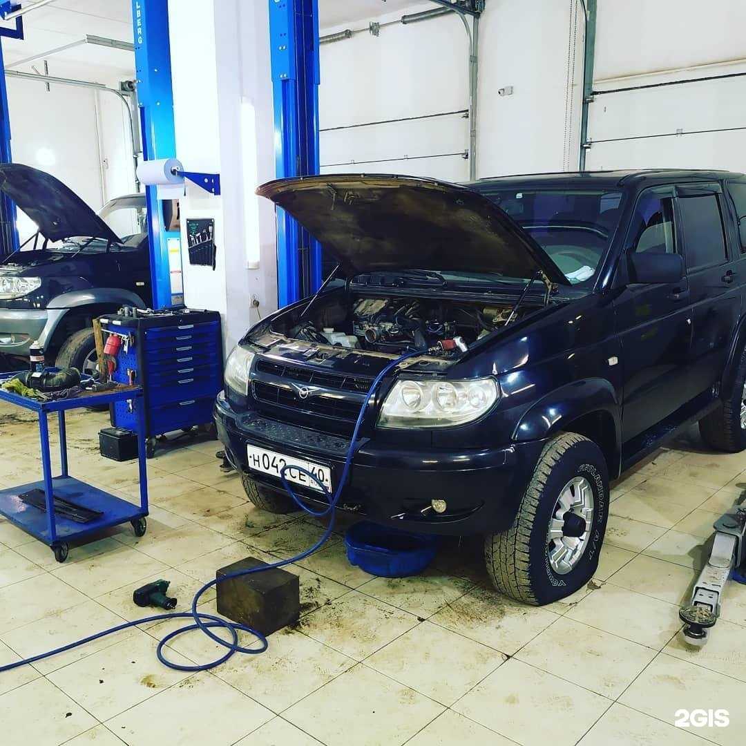 Отзывы на компанию Пит-стоп в г. Боровск c фото