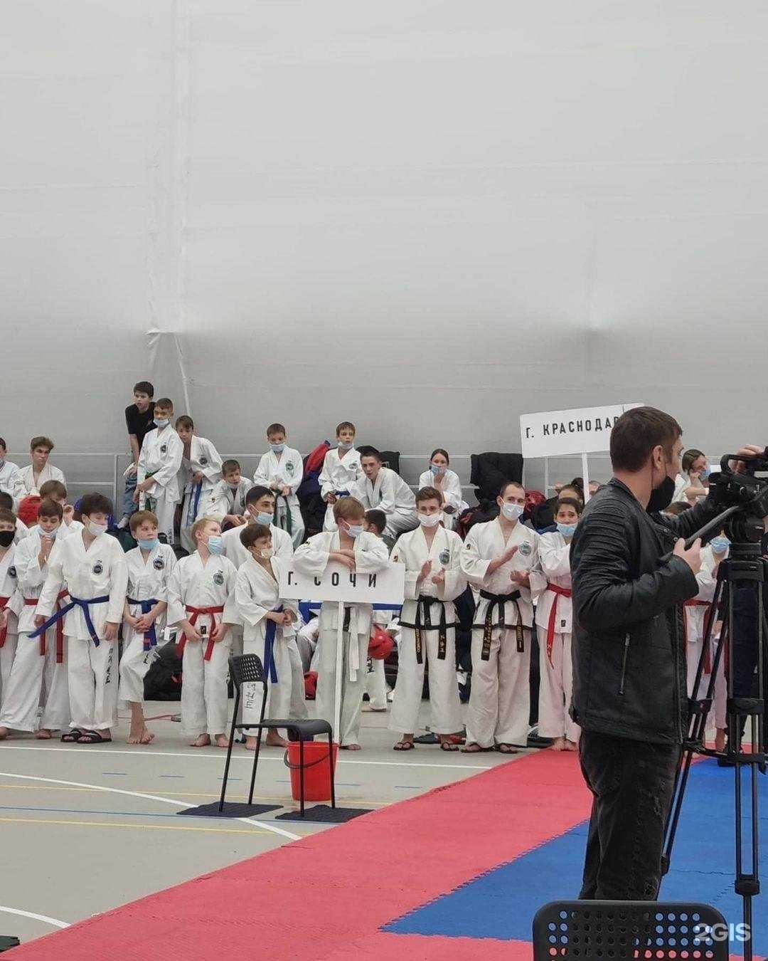 Отзывы на компанию Центр восточных единоборств Федерация тхэквондо ИТФ Краснодарского края в Сочи c фото