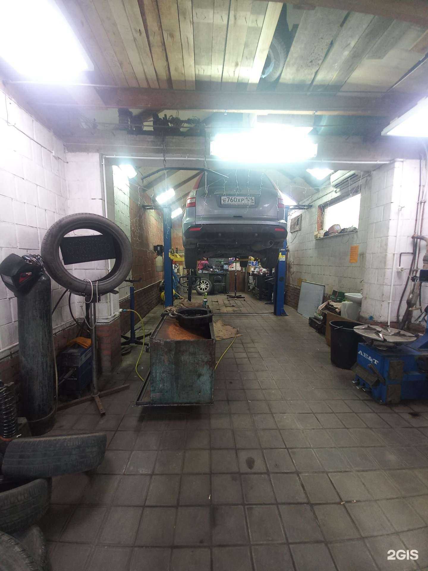 Отзывы на компанию Гараж сервис в Краснодаре c фото