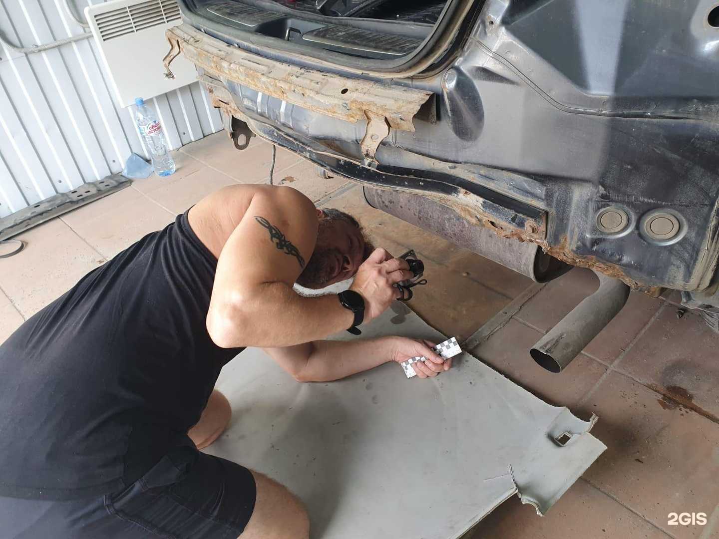 Отзывы на компанию Центр автоэкспертизы и оценки в г. Воронеж c фото