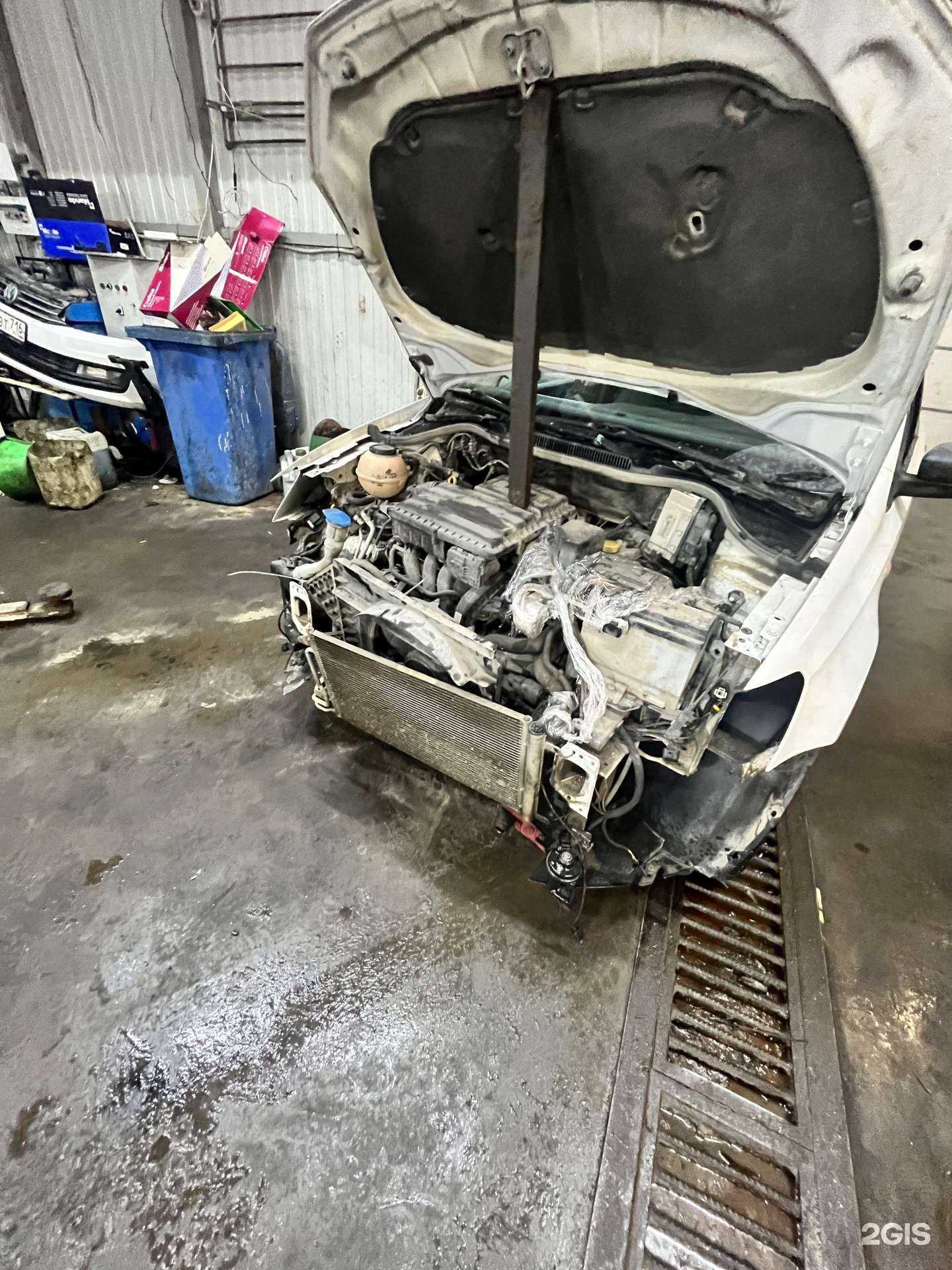 Отзывы на компанию СТО в Казани c фото