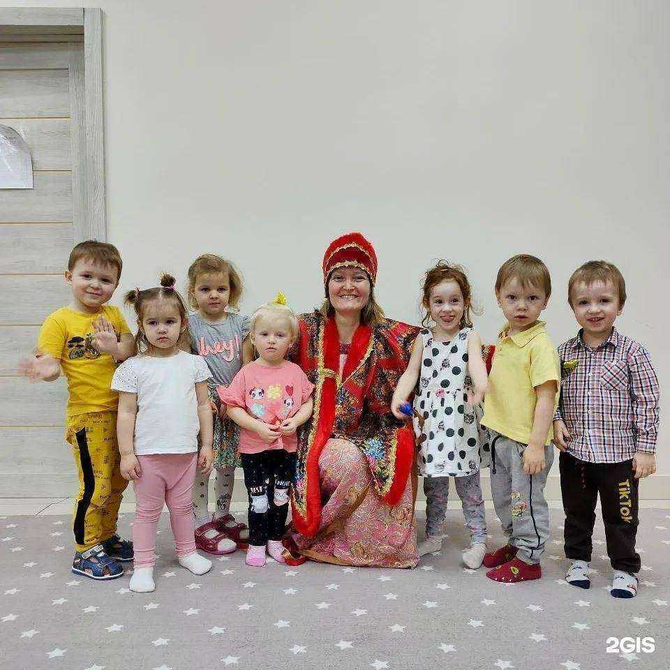 Отзывы на компанию Bambini-club в г. Новосибирск c фото