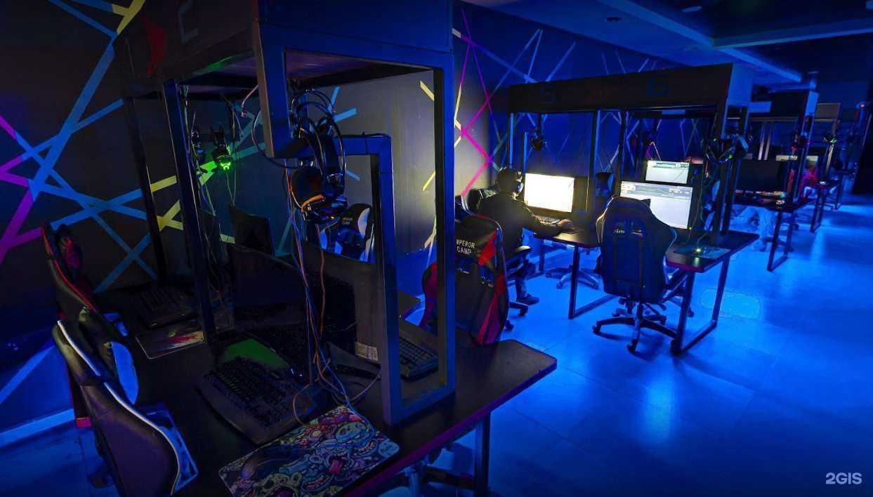 Отзывы на компанию Cyber Park в Ставрополе c фото