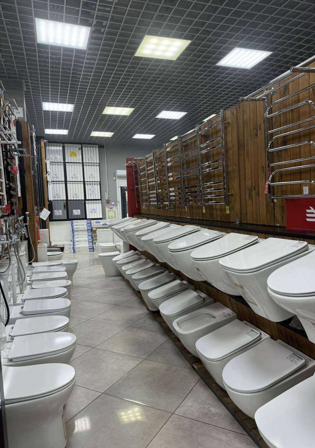 Отзывы на компанию Сантехлюкс в г. Дзержинск c фото