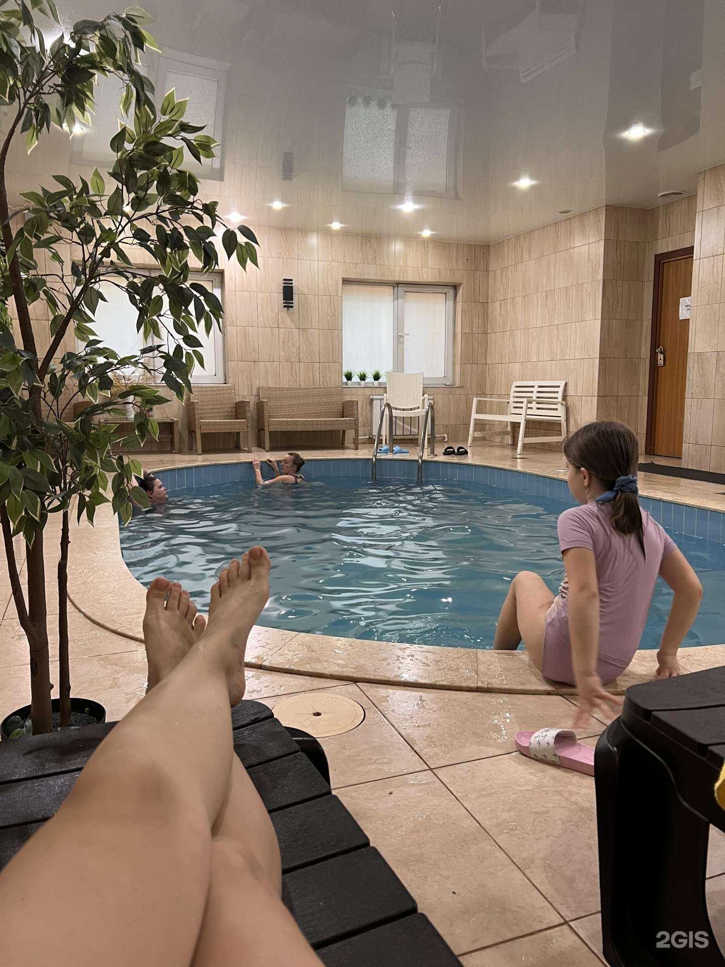 Отзывы на компанию AuraSPA в г. Сочи c фото