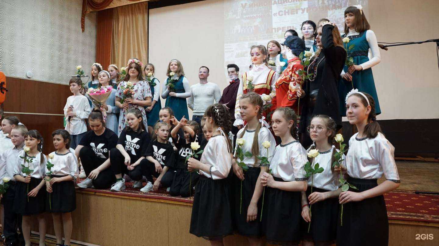 Отзывы на компанию Детская школа искусств им. Е.М. Стомпелева в г. Ярославль c фото