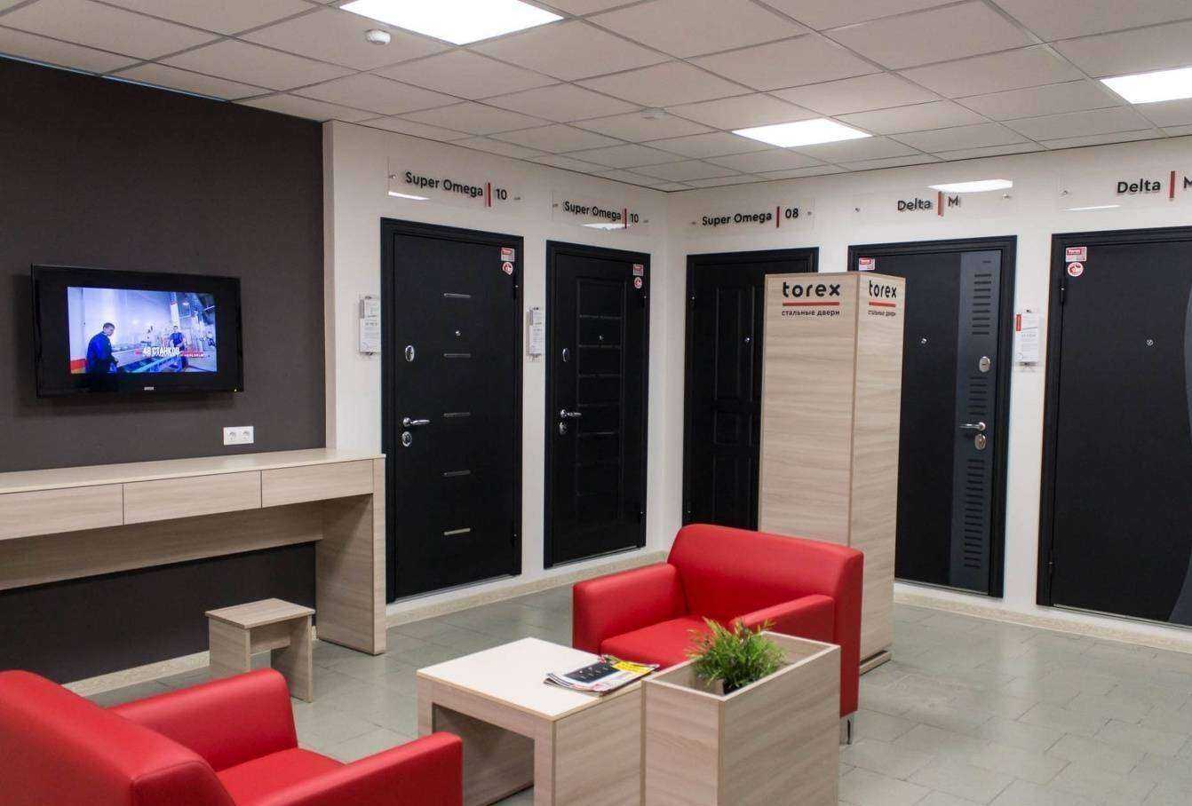 Отзывы на компанию Torex в Екатеринбурге c фото