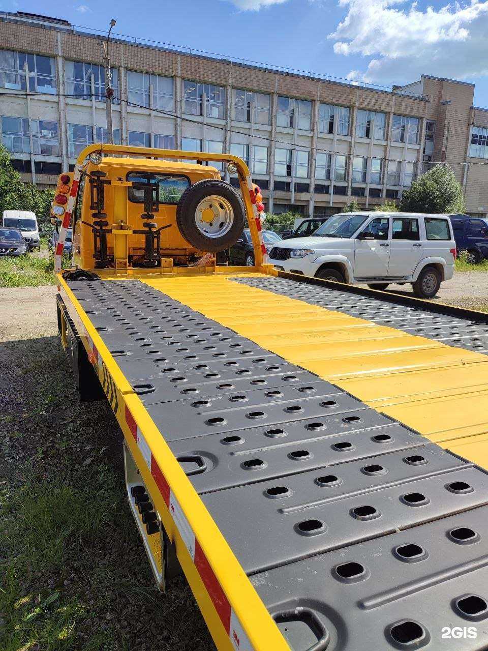 Отзывы на компанию Народный Эвакуатор в г. Тольятти c фото