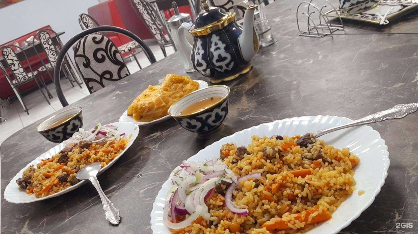 Отзывы на компанию Восточная кухня в Пензе c фото