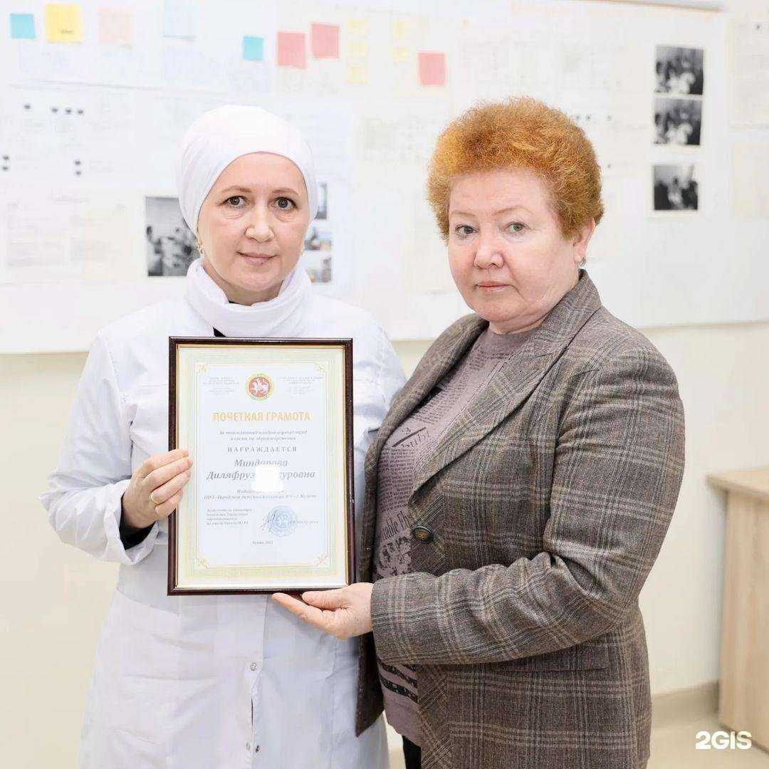 Отзывы на компанию Детский травмпункт в Казани c фото