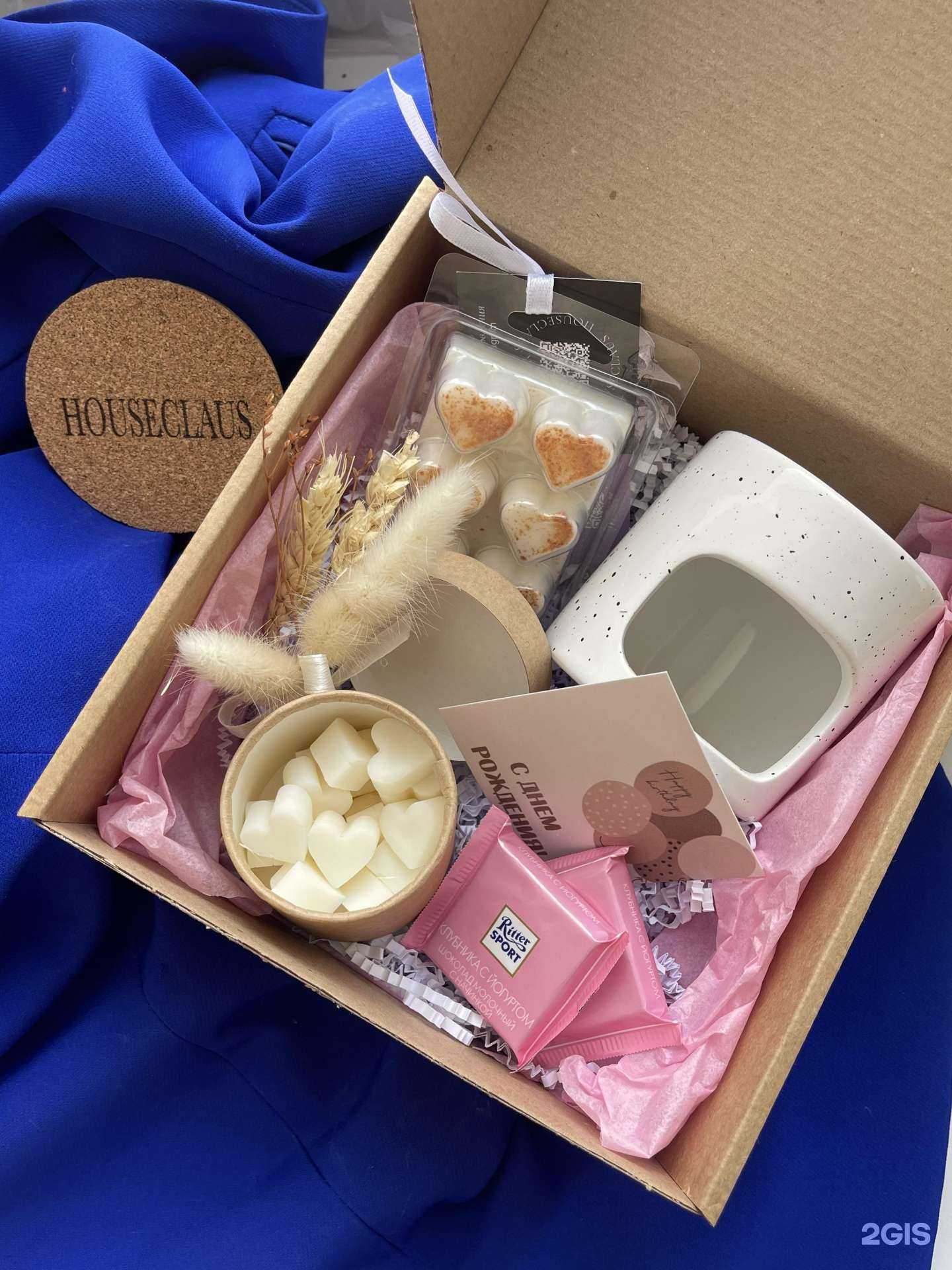 Отзывы на компанию Хаусклаус  в г. Омск c фото