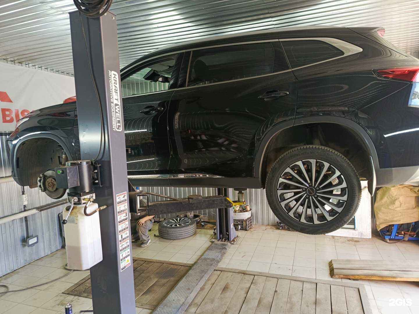 Отзывы на компанию АТ-Автосервис в Саратове c фото