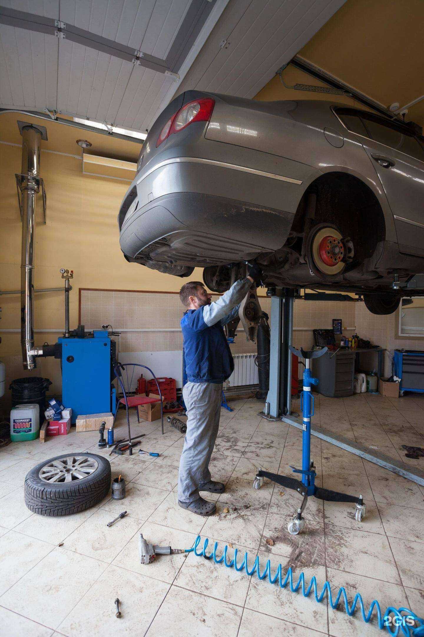 Отзывы на компанию Автодоктор в г. Нижний Новгород c фото