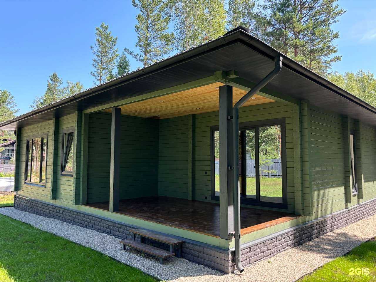 Отзывы на компанию Сибирский Лес & Камень в г. Иркутск c фото