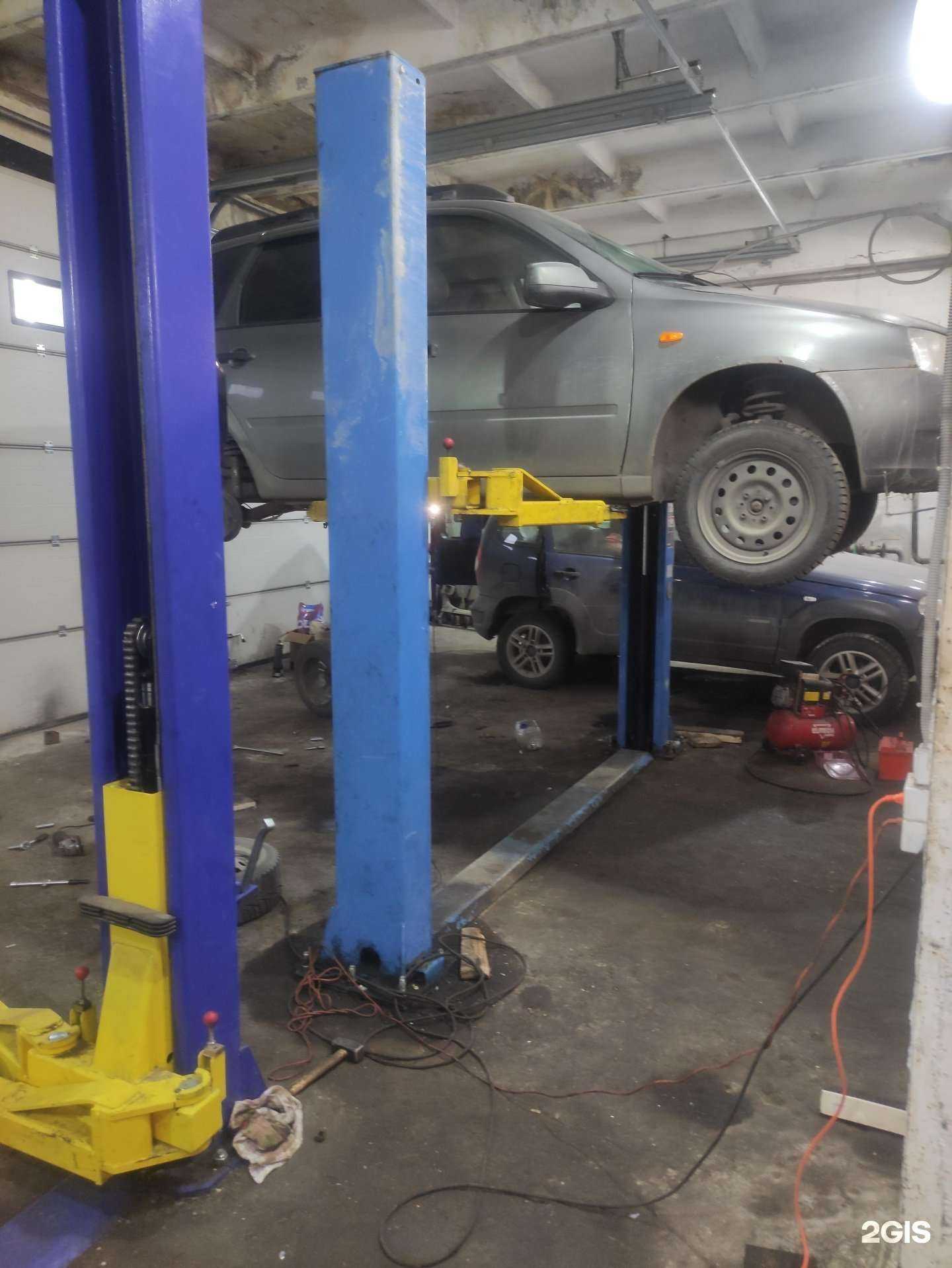 Отзывы на компанию Автосервис в Магнитогорске c фото