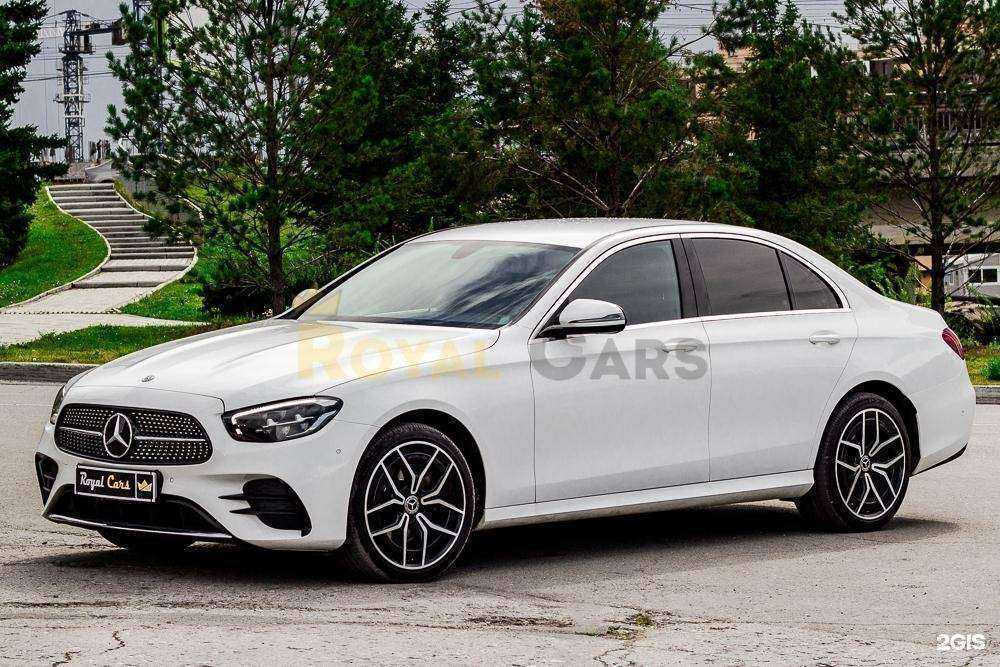 Отзывы на компанию Royal cars в г. Новосибирск c фото