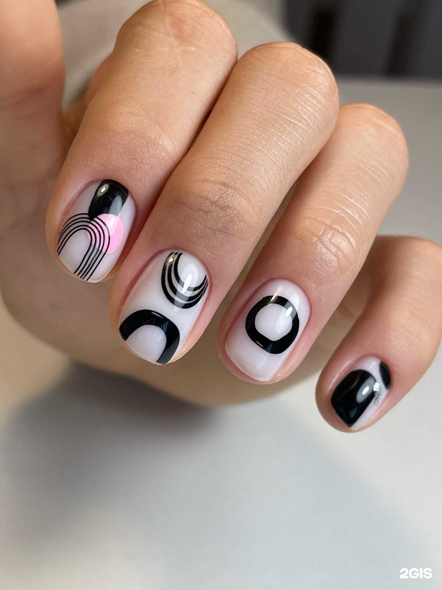 Отзывы на компанию Ion nail art в г. Новосибирск c фото