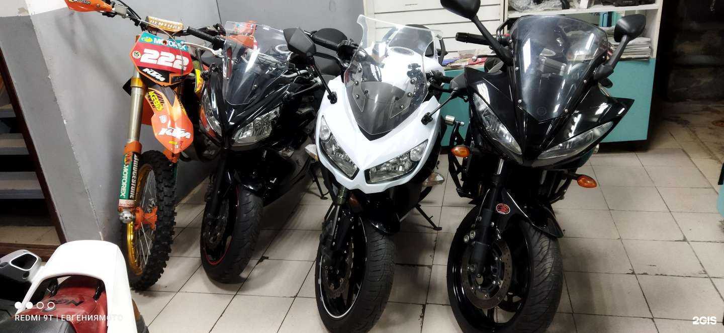 Отзывы на компанию Moto shop Samara в Самаре c фото