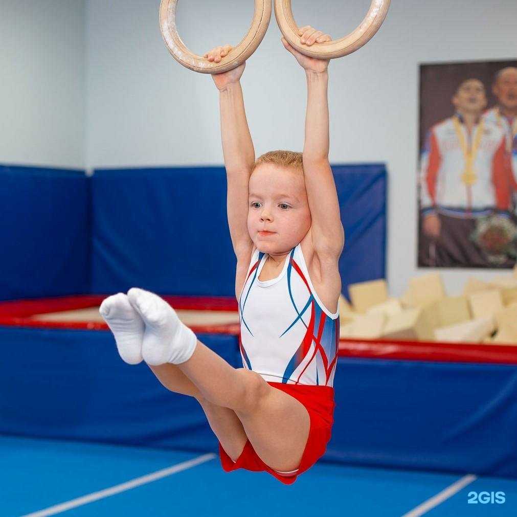 Отзывы на компанию Академия гимнастики в Екатеринбурге c фото