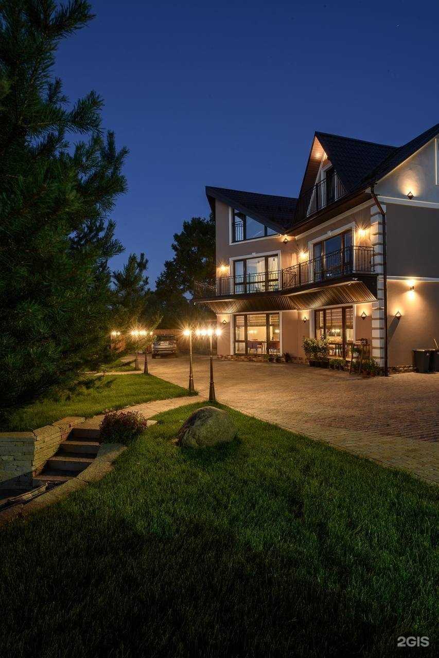 Отзывы на компанию Voda Boutique Hotel в Калязине c фото