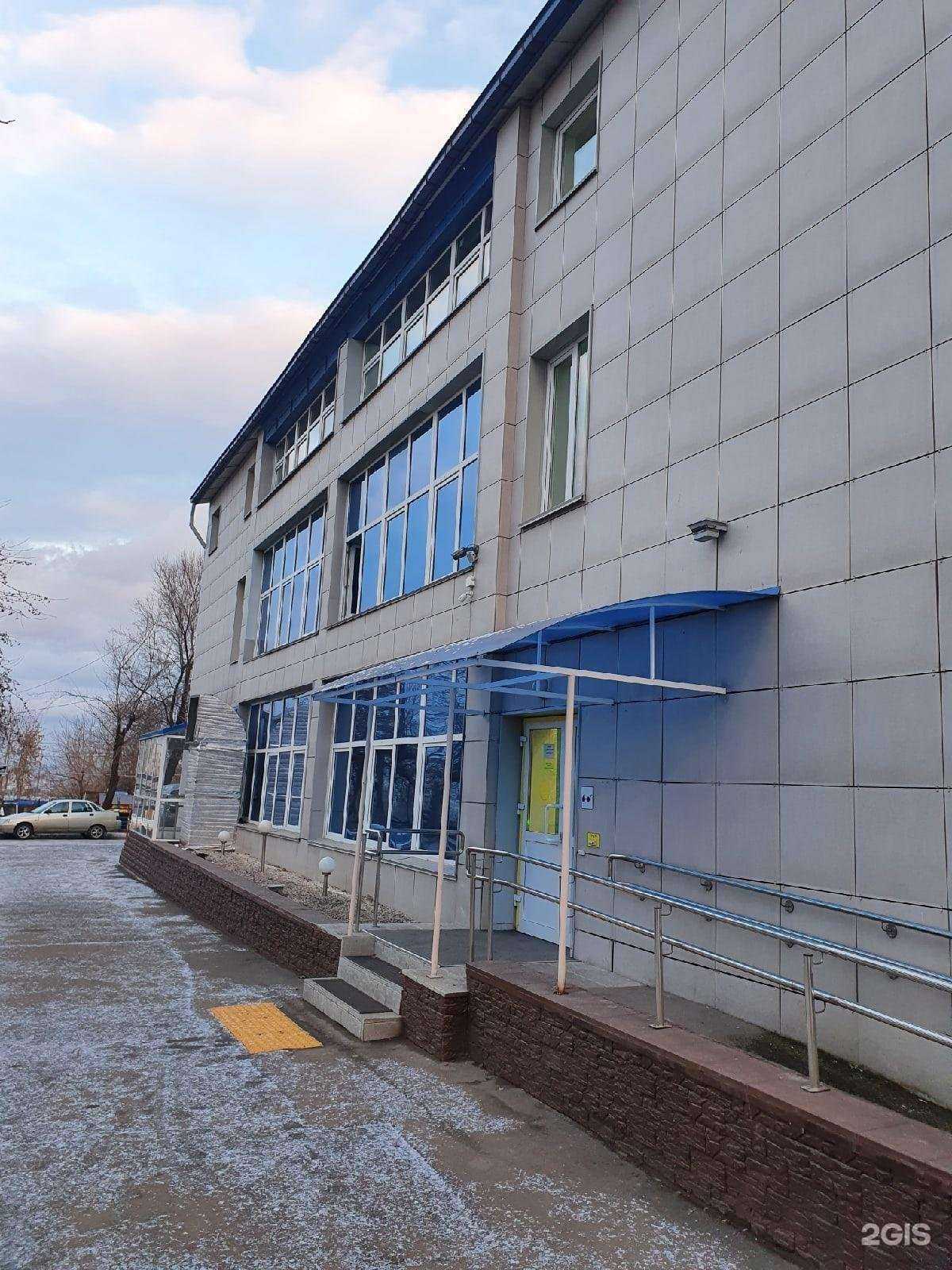 Отзывы на компанию Спортивная школа олимпийского резерва в Красноярске c фото