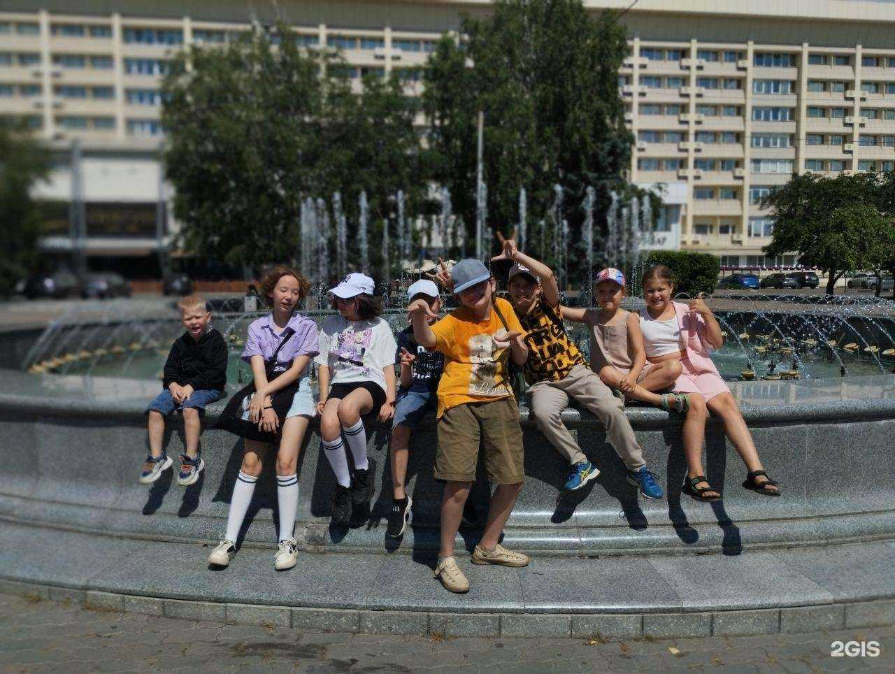 Отзывы на компанию Гравитация School в г. Красноярск c фото