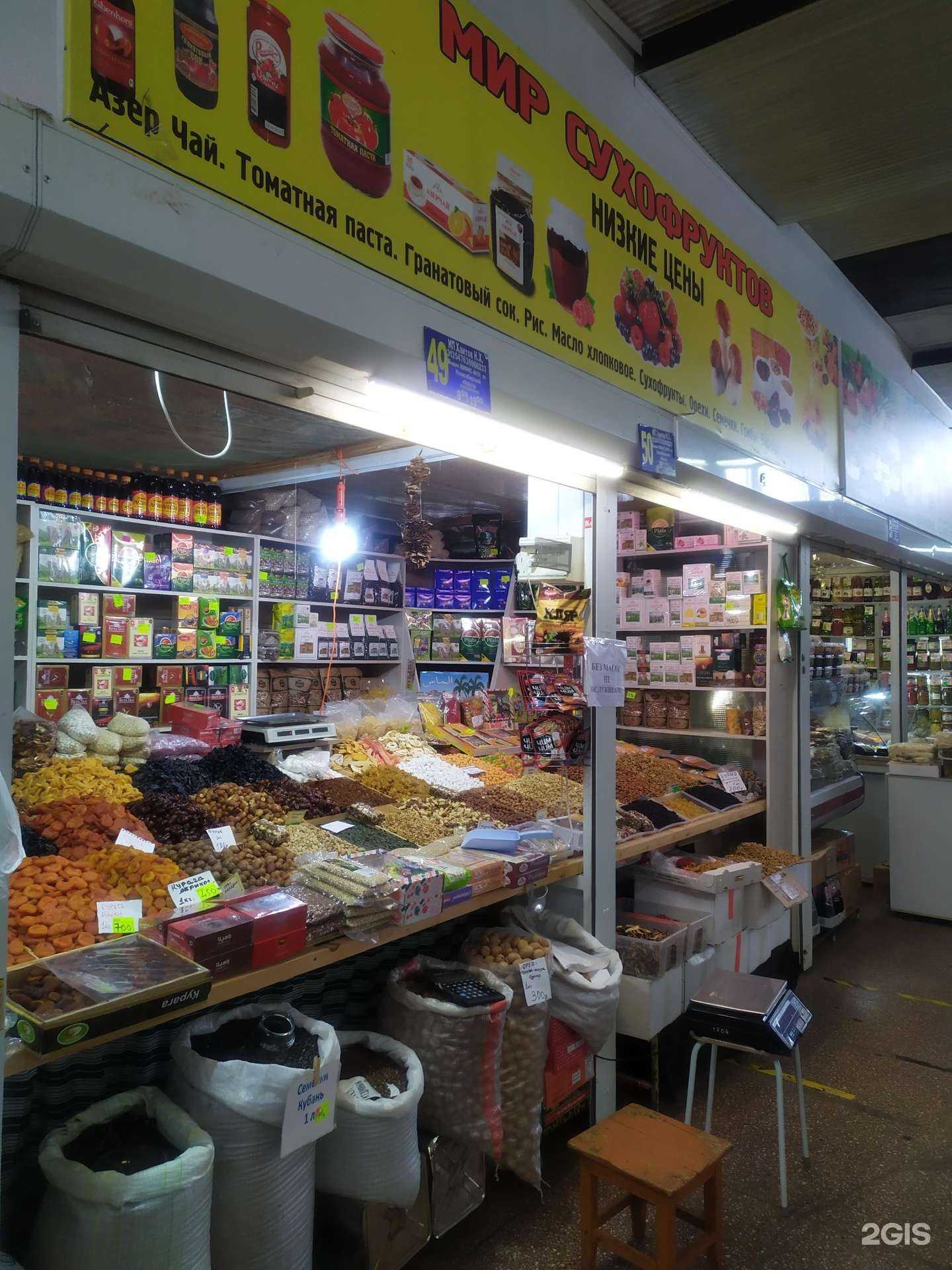 Отзывы на компанию Мир сухофруктов в Новосибирске c фото