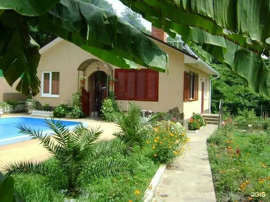 Отзывы на компанию Гостевой дом на улице Добрых Надежд в г. Сочи c фото