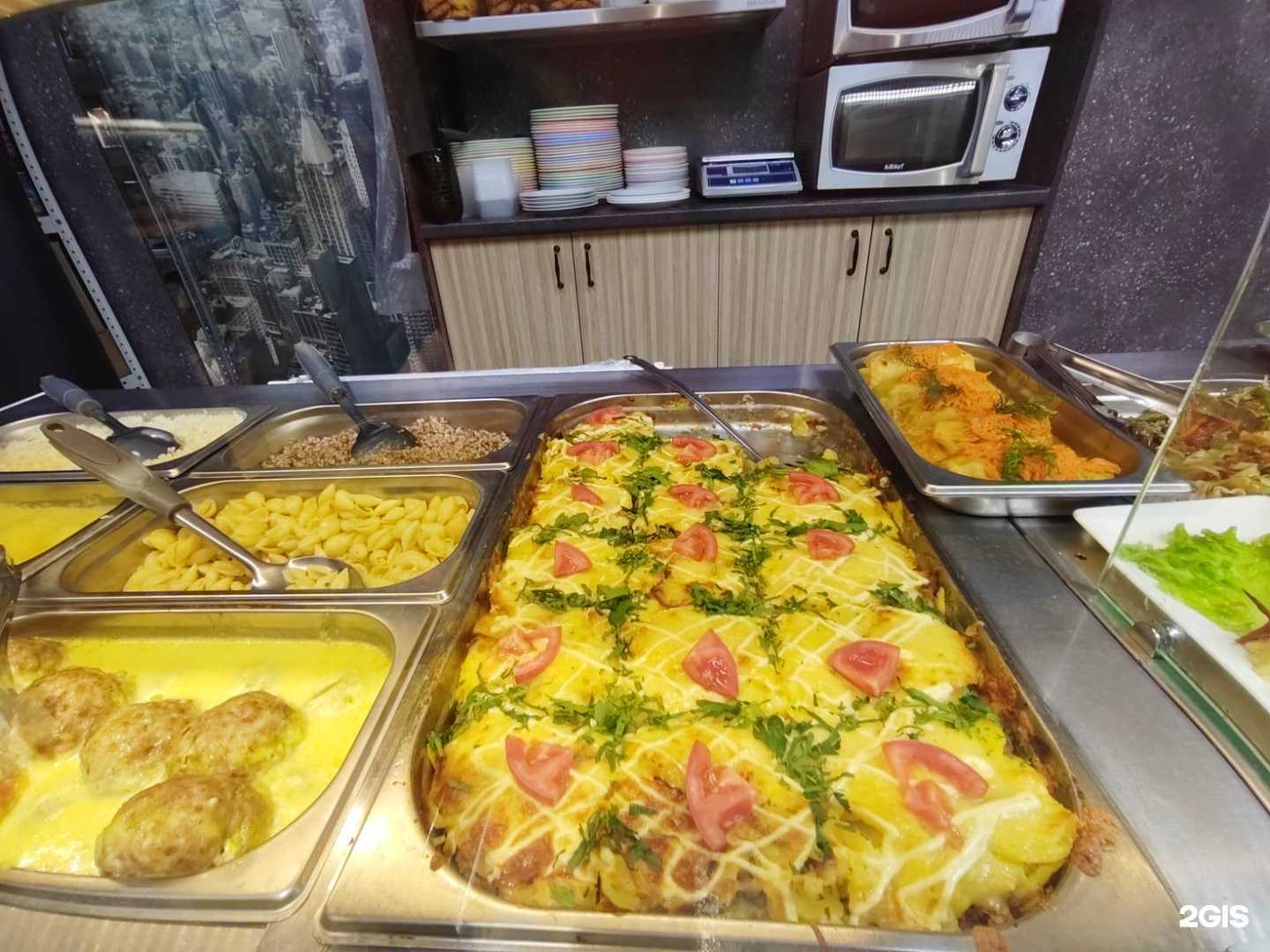 Отзывы на компанию Ланч в Уфе c фото