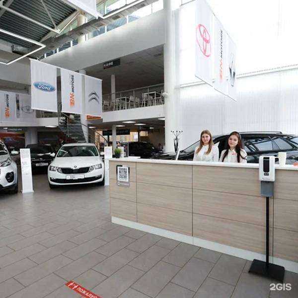 Отзывы на компанию BN Прокат авто в Орле c фото