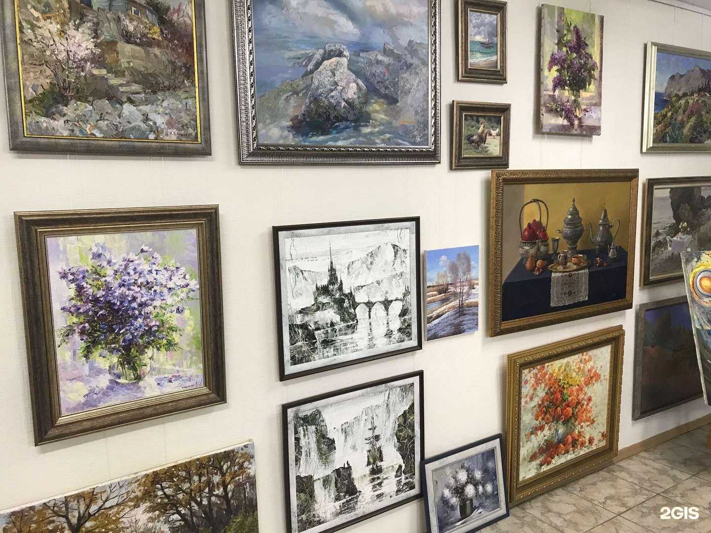 Отзывы на компанию Вернисаж в Туле c фото