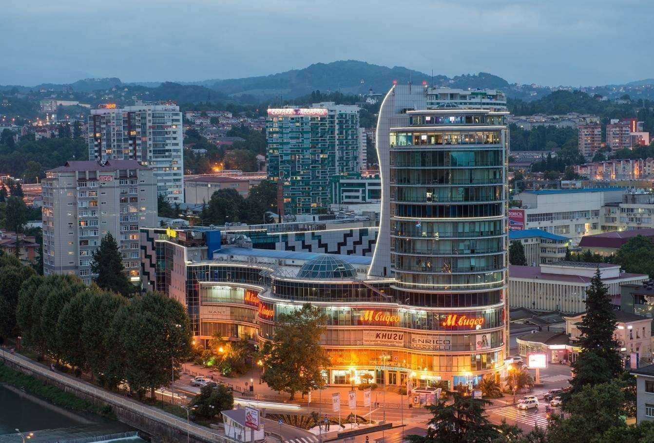 Отзывы на компанию Паритет в Сочи c фото