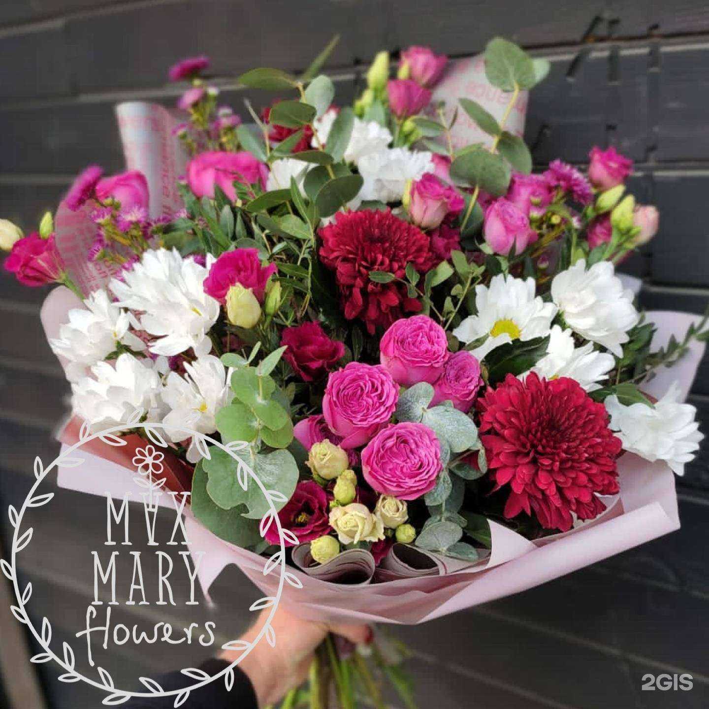 Отзывы на компанию MaxMary в Красноярске c фото