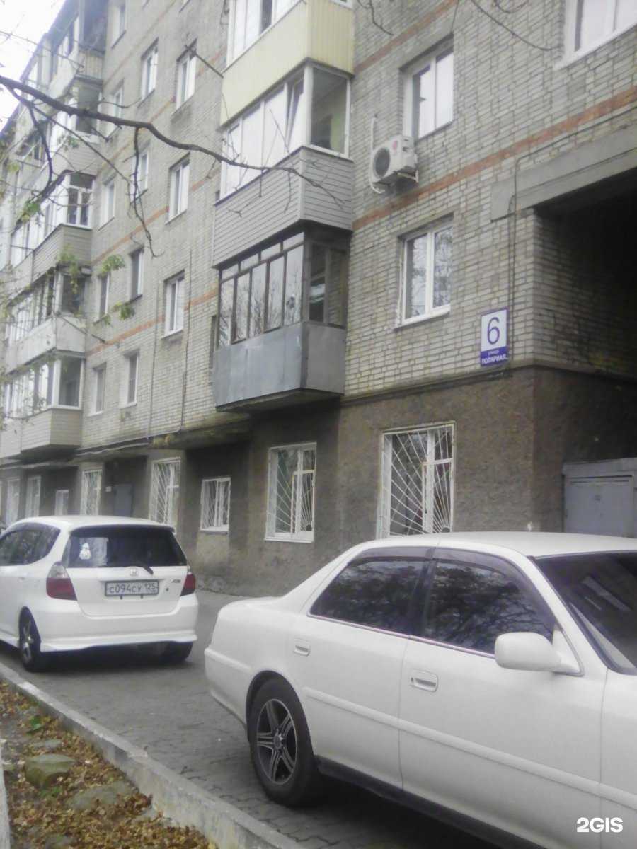 Отзывы на компанию Амбулаторно-поликлинические подразделение №3 в Владивостоке c фото - фотография 2 из 2